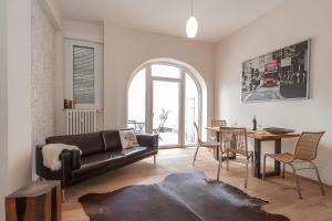 Wohnen am Kulturspeicher mit eigenem Parkplatz