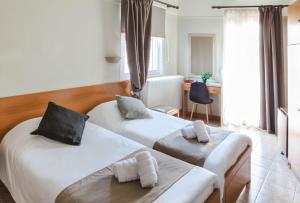 Double or Twin Room room in Anesis Hotel