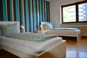 Stay & Work Atrium Apartments nähe Heidelberg - Oftersheim