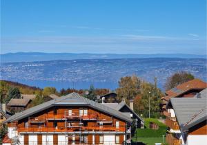 Appartements Le Flocon de Thollon : photos des chambres