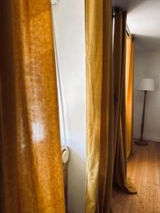 Maisons de vacances La Maison des Vignes - Terrasse & balcon : photos des chambres