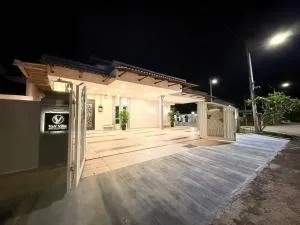 VVVilla - Kampong Ayer Resam