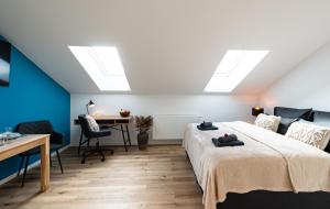 SweetHome - Zentral - Küche & Parkplatz, WiFi