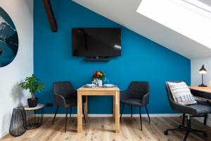 SweetHome - Zentral - Küche & Parkplatz, WiFi