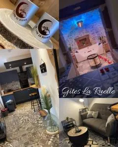 Gîte la ruelle - 勒米尔蒙