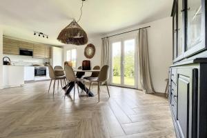 Maisons de vacances Spacious house 300m from the beach : photos des chambres