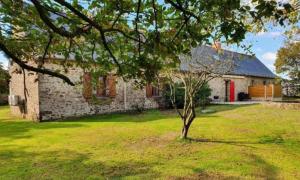 Maisons de vacances Le pressoir de la Grippais : photos des chambres