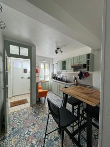 Maisons de vacances La Petite Fuxeenne : photos des chambres