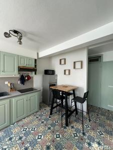 Maisons de vacances La Petite Fuxeenne : photos des chambres