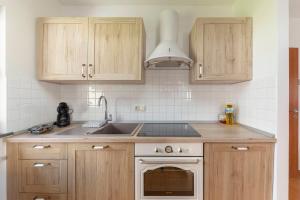 Timber Apartment 