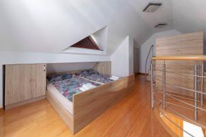 Timber Apartment 