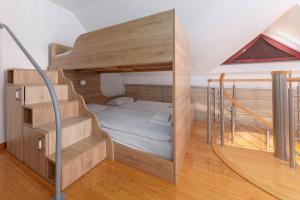 Timber Apartment