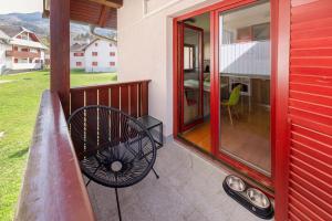 Timber Apartment 
