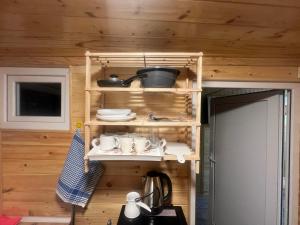 Wooden house Gariba Tbilisi