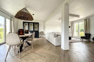 Maisons de vacances Spacious house 300m from the beach : photos des chambres