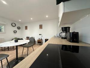 Appartements Le Viennois, cosy et calme : photos des chambres