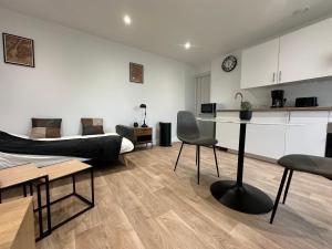 Appartements Le Viennois, cosy et calme : photos des chambres