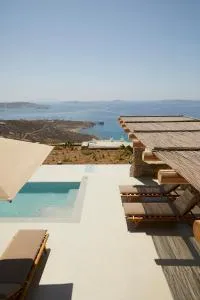 Collini Hotel Mykonos - Agios Sostis Mykonos