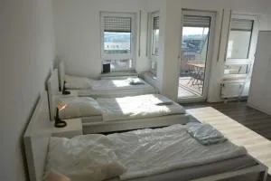 Monteur Apartment BGM nähe BASF - Friesenheim