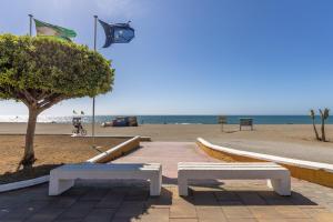 LA CALA 1st line BEACH APARTMENT - 3hvězdičkové hotely ve městě Cala del Moral