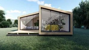 Chata na Vyhlídce - Krásná