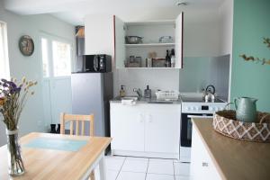 Appartements Les bottines : photos des chambres