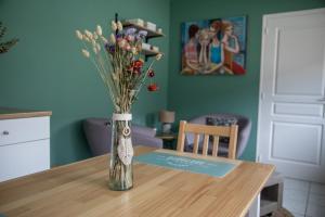 Appartements Les bottines : photos des chambres