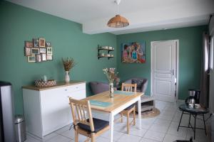 Appartements Les bottines : photos des chambres