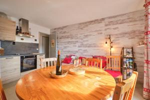 Appartements Appartement Familial De Montagne : photos des chambres