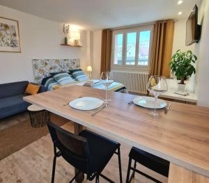 Appartements Le Bolero - Studio : photos des chambres