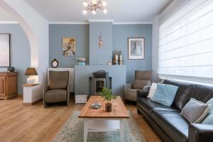 Huswell - Spacious apartment with terrace, Pets are welcome