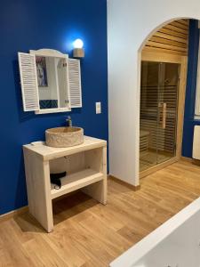 Les Secrets de la Baie - lArchipel - cocon bien-être avec Spa et Sauna