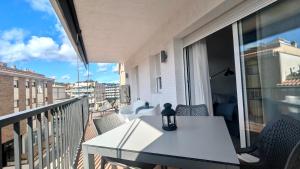 EVH-103 Apartamento completo con terraza y parking