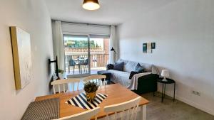 EVH-103 Apartamento completo con terraza y parking