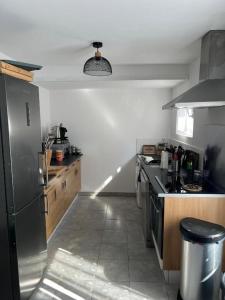 Maisons de vacances Maison dans le vignoble a proximite de Reims : Maison 2 Chambres