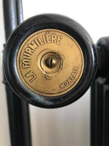 Maisons de vacances La Maison des Vignes - Terrasse & balcon : photos des chambres