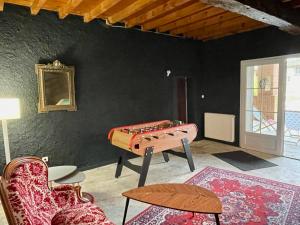 Maisons de vacances Chemin des Dames - Gite : photos des chambres