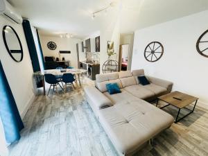 Les Appartements du Mas - EMERAUDE