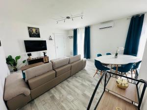 Les Appartements du Mas - EMERAUDE