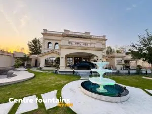 Emerald Villa Swat by Khan Familia - Mingora