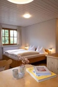 Lago mio - Pension am See - bei uns verbringt Ihr eine wundervolle Zeit direkt am Wasser - 韦斯灵