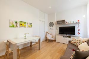 Apartment mit 1 Schlafzimmer