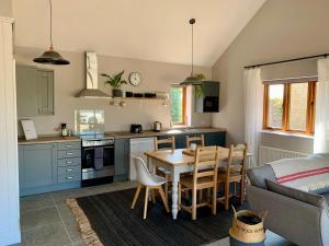 Luxury 3 bed rural Dorset barn