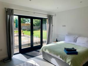 Luxury 3 bed rural Dorset barn