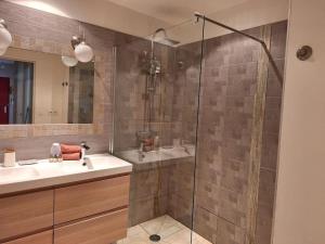 Appartements T4 rennais -Metro & Rocade : photos des chambres