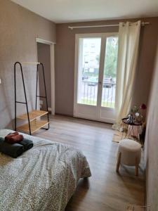 Appartements T4 rennais -Metro & Rocade : photos des chambres