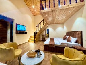 Kasauli Pine Hill Cottages I Kasauli