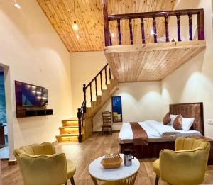 Kasauli Pine Hill Cottages I Kasauli