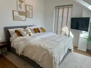 Guestroom Meerbusch - 梅尔布施