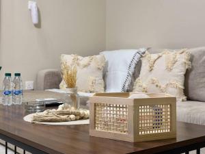 غرفة وصالة مودرن فاخرة 6